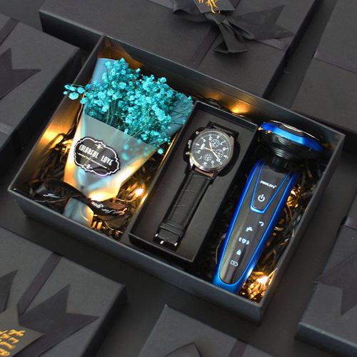 成人礼礼物男孩男生生日实用送男朋友老公纪念日惊喜异地恋特创意