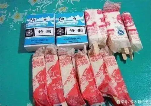 90后的夏天记忆在这3种冰棍里,都已经吃不到了,你吃过几种呢?