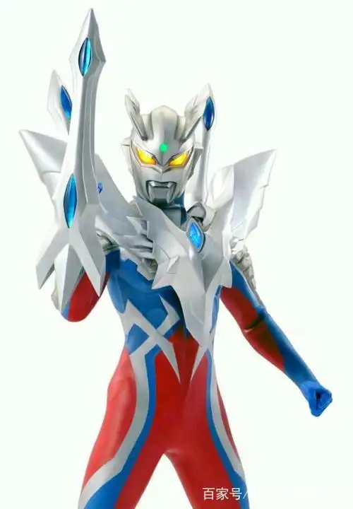 赛罗奥特曼有三个最终形态,每个都很帅气,你最钟爱哪一个?