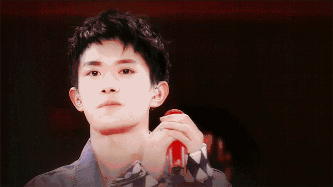 易烊千玺入选2024年30佳青年歌手