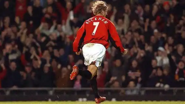 曼联7号很难交给加纳乔安东尼更加合适贝克汉姆指出两大难题