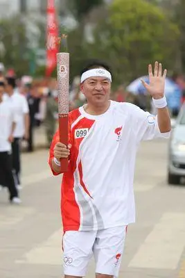 三星众多知名火炬手广泛传递北京奥运理念