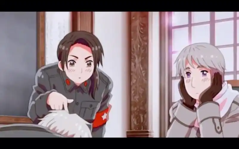 aph61露英loveyoulately