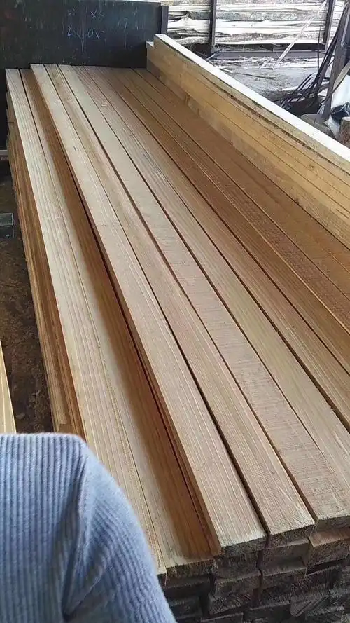 松木__实木木方_真木网