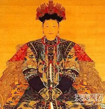 和孝庄很像,疑心顺治仅仅是不喜欢蒙古女人,并不是因为董鄂妃多美貌