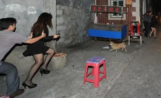 我和一个站街女不得不说的故事