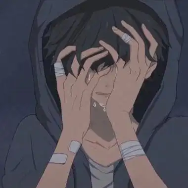 qq伤感男头像动漫头像大全 动漫头像图片大全 -【爱个性】