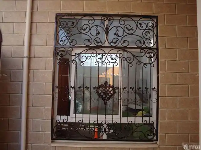 防盗网如何选择 有什么防盗网效果图大全