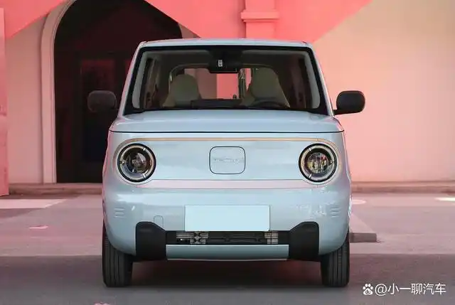 在燃油车时代,吉利旗下的熊猫车型在微型车市场也曾是一辆有着不错