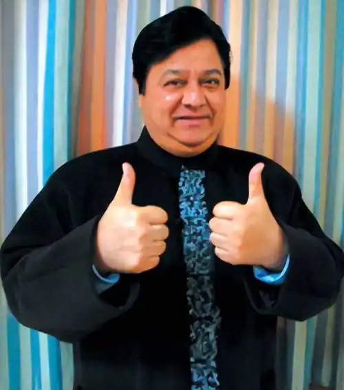 相声名家李金斗:妻子是单弦名家,儿子职高毕业,风雨过后情更浓