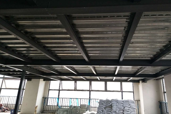 钢结构隔层楼板多少钱-平