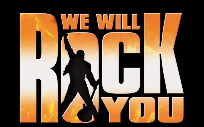 高清皇后乐队wewillrockyou演唱会live
