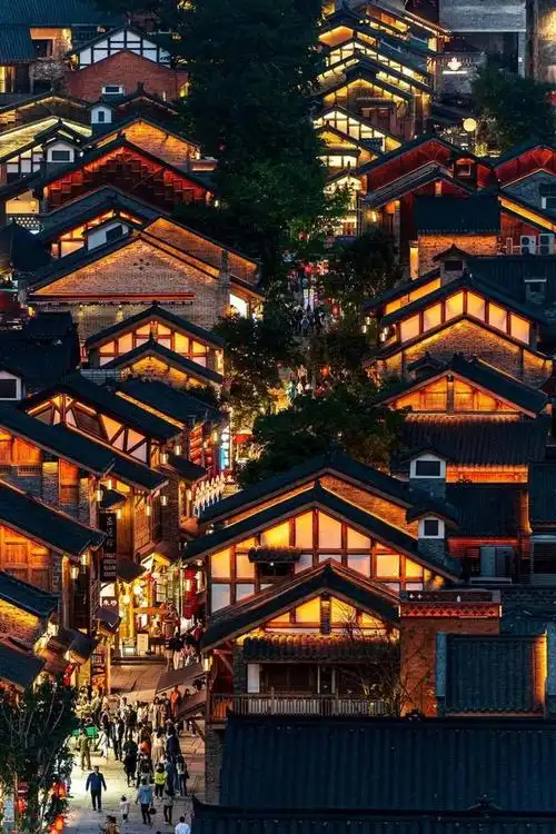 重庆网红打卡旅游景点(三)