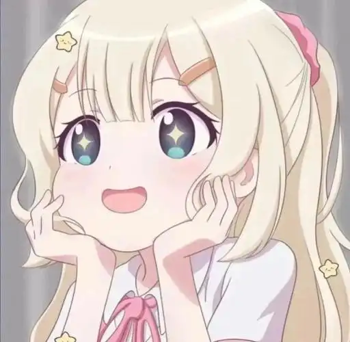 女生二次元头像