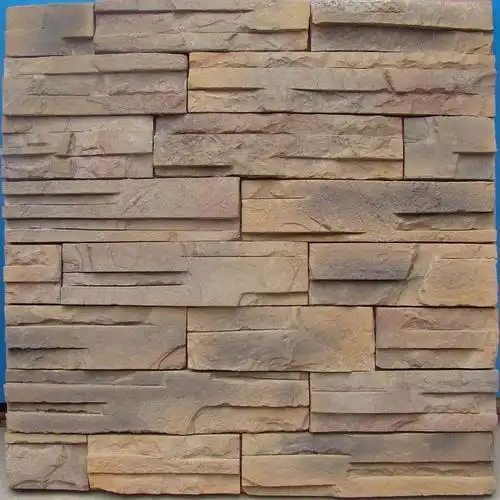 白色文化石新背景墙别墅外墙砖文化砖电视背景墙仿古砖艺术石瓷砖