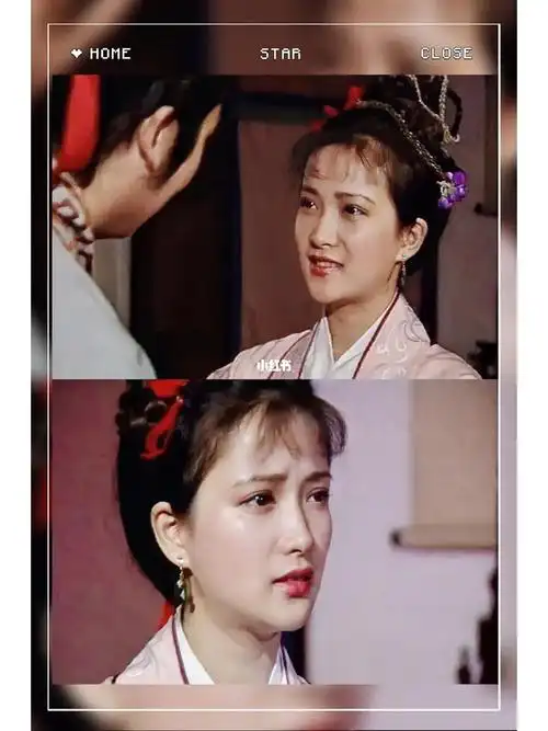 87版聊斋中云集了那么多美人