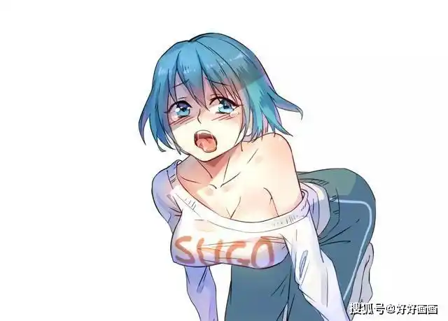 如何绘画性感迷人的小姐姐