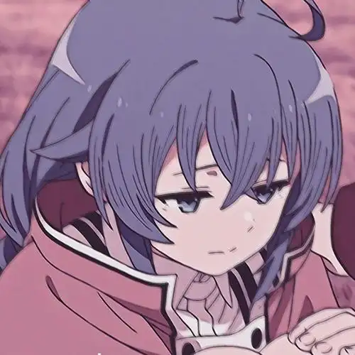 优质精选小众温柔可爱动漫头像84