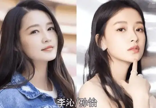 4对撞脸的女星谁不红谁尴尬刘亦菲王楚然现状对比太扎心