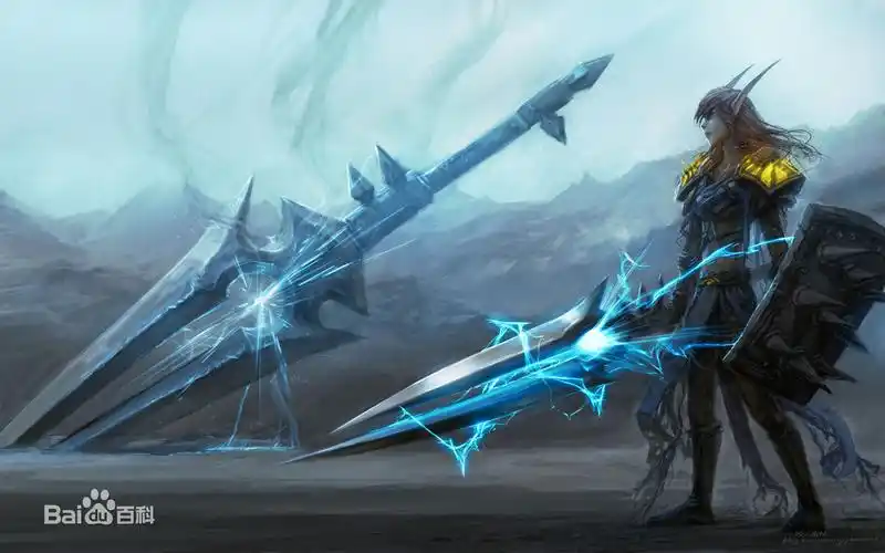 游戏中有哪些非常著名的武器? - 知乎