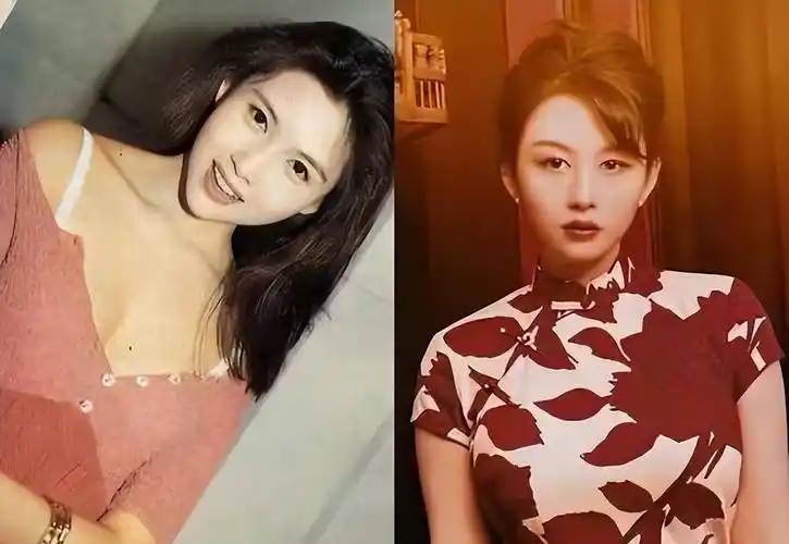 今天我们就以邱淑贞的女儿沈月为例,讲讲旗袍制作的知识.