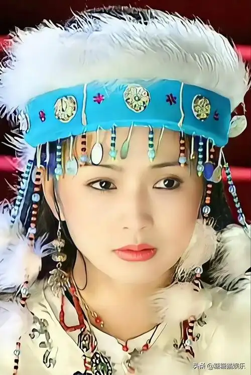 最美的香妃刘丹好可惜