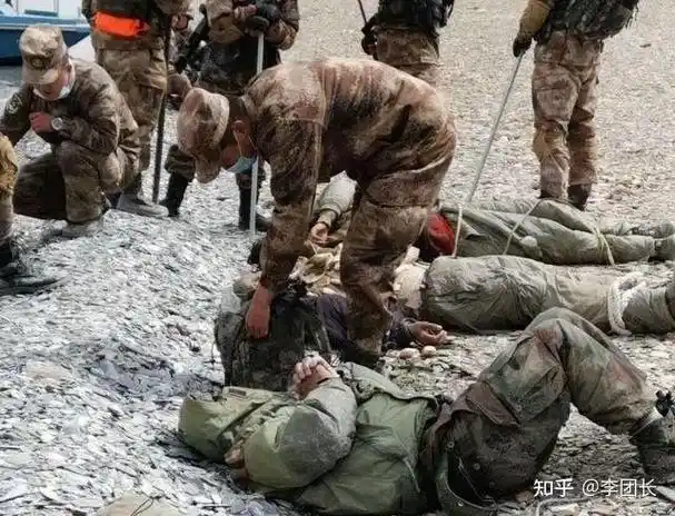 中菲南海首次发生肢体冲突中印边境一幕恐重演