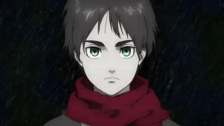 進撃の巨人 最终季 第四季 ed 02 悪魔の子 by ヒグチアイ