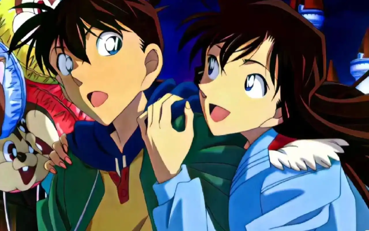 新兰cp向"我的话语,一半毫无意义;但我说出来,是为了让另一半能够抵达