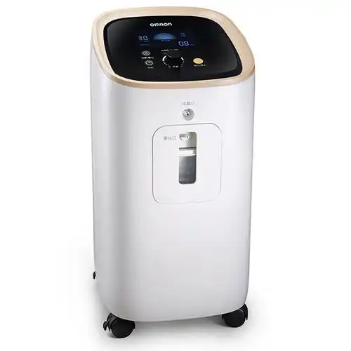 欧姆龙omron制氧机hao38203l制氧带雾化制氧机吸氧机医用氧气机家用