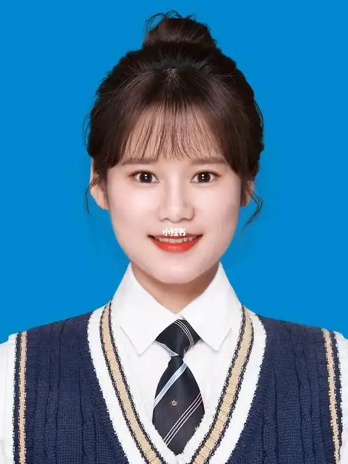 我说什么来着——发型挺重要! #ps证件照