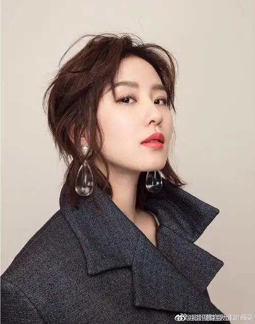 刘诗诗新发型引发热议你最喜欢她哪一款发型呢