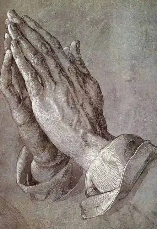 伦勃朗素描为何学画画要从素描开始