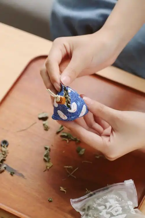 自制艾草香囊 |摄影|产品摄影|_dipper - 原创作品 - 站酷 (zcool)