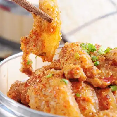 粉蒸肉调料220g香辣味五香味家用自制蒸牛肉排骨羊肉米粉包券后价￥8