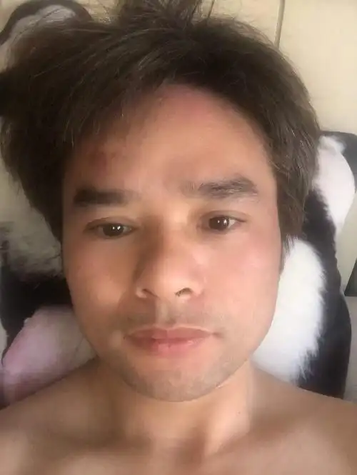 舒嘉颖发素颜照快40岁颜值仍旧很在线