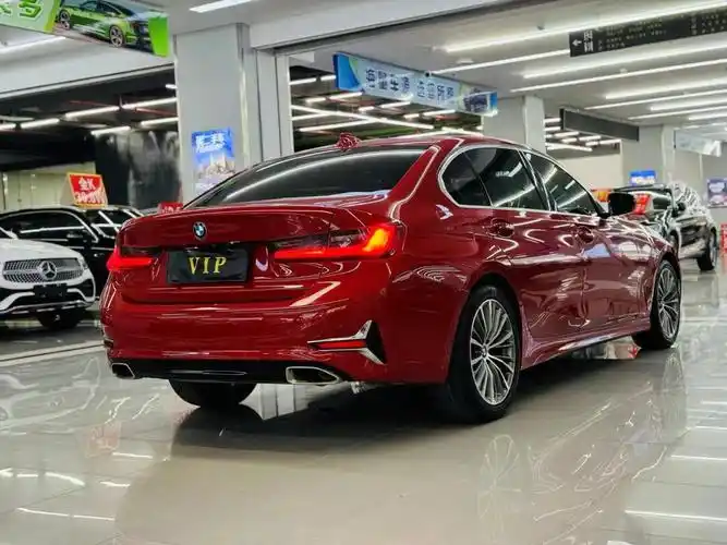 新到20年宝马325li,一手5万公里,18.8万,首_宝马3系社区_易车社区