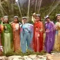 盘丝洞蜘蛛精七女妖头像_微信头像图片大全