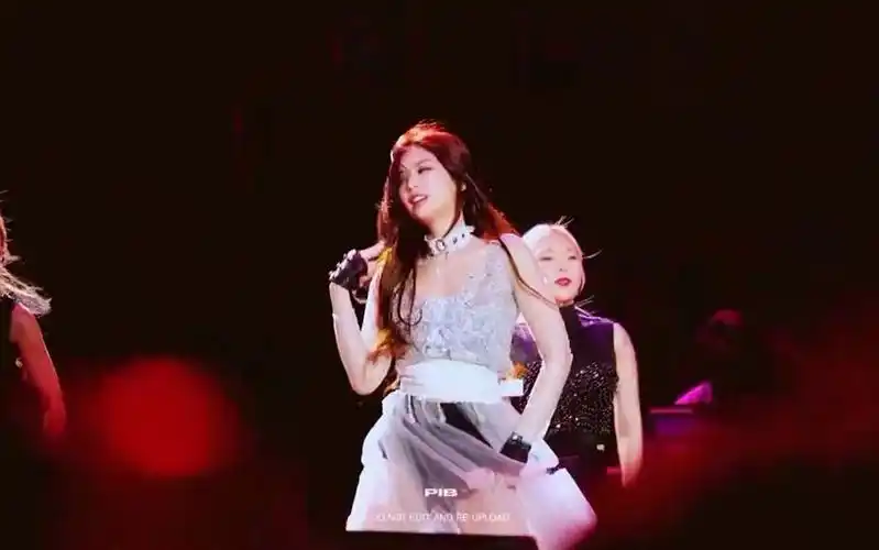 jennie #solo #舞台 #舞蹈 #直拍 #科切拉