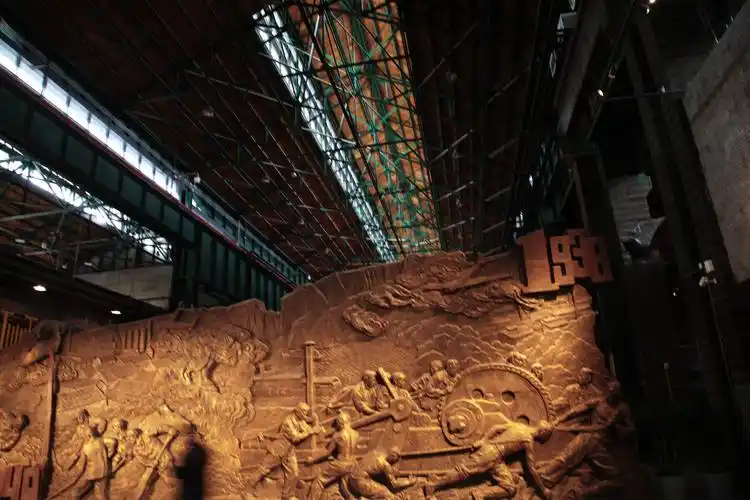 重庆工业博物馆掠影