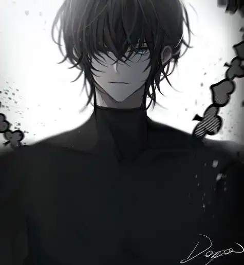 高冷男神74 小狗线团7815 瞎几.