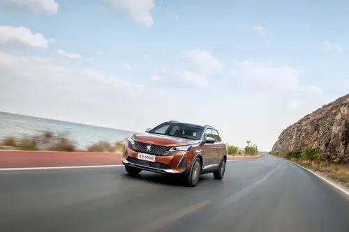 诚意归来重新出发试驾全新东风标致4008