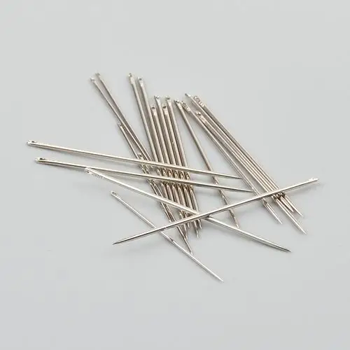 双燕缝衣针缝针加长特细大针小号手工家用被子针