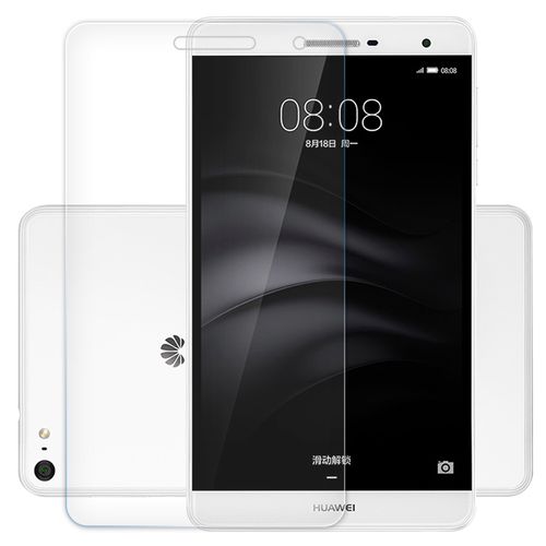 拓蒙 华为揽阅m2青春版/ple-703l/7英寸平板钢化膜高清防爆抗蓝光全屏