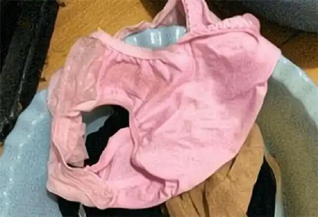 在内裤下毒用她牙刷刷厕所疑妻子出轨男子变态报复