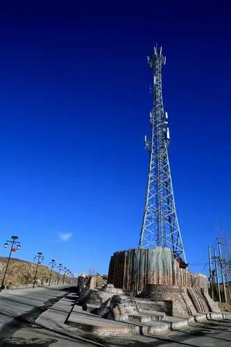 移动4g信号实现全村覆盖