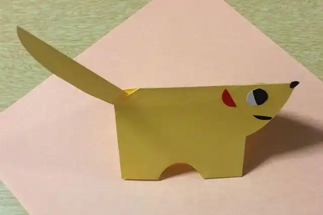 立体手工剪纸制作动物 手工剪纸图片大全简单-普车都