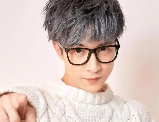 在璀璨的娱乐圈,有一位歌手,他的名字叫薛之谦.