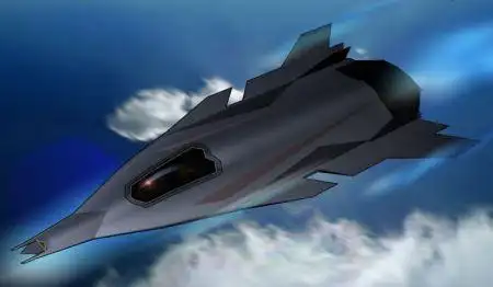 [原创]来几张我的未来战机