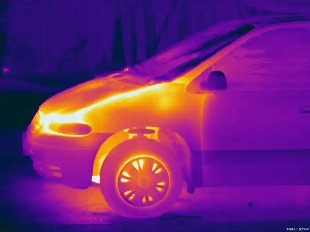 高德红外:红外热成像技术核心供应商